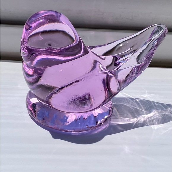 Pink Bird of Hope - Picture 7 of 9